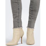 ONLY Skinny-fit-Jeans »ONLBLUSH MID SK AK RW DST DNM REA724NOOS«, mit Destroyed Effekt