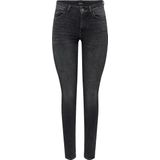 Only - Onlblush Mid Sk Dnm Rea967 - Dames - Jeans