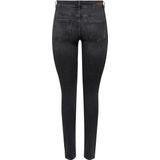 Only - Onlblush Mid Sk Dnm Rea967 - Dames - Jeans