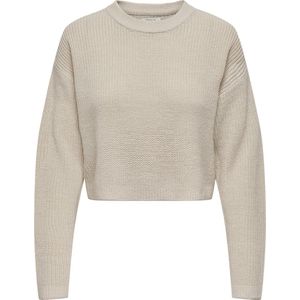 Only Onlmalavi Cropped Pullover Knt Noos Dames Gebreide Truien