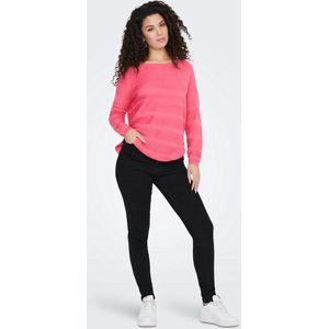 Onlcaviar - Gebreide Pullover - O-hals - Lange Mouwen - Regular Fit