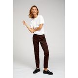 The Original Performance Pants - Heren Suit Broek - Donker Bruin