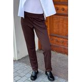 The Original Performance Pants - Heren Suit Broek - Donker Bruin