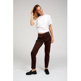 The Original Performance Pants - Heren Suit Broek - Donker Bruin