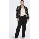 Harembroek - Effen - Viscose - Loosefit - High Waist