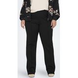 Harembroek - Effen - Viscose - Loosefit - High Waist