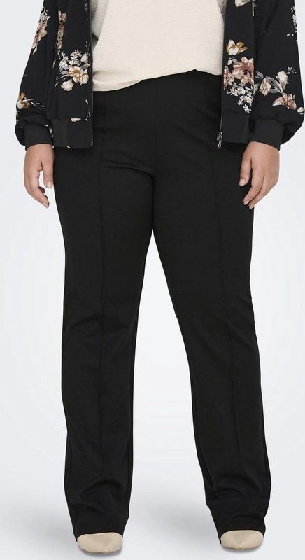 Harembroek - Effen - Viscose - Loosefit - High Waist