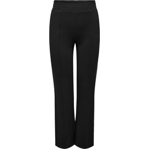 ONLY CARMAKOMA CARGOLDTRASH-Suki Life MW Wide Pant JRS, zwart, S