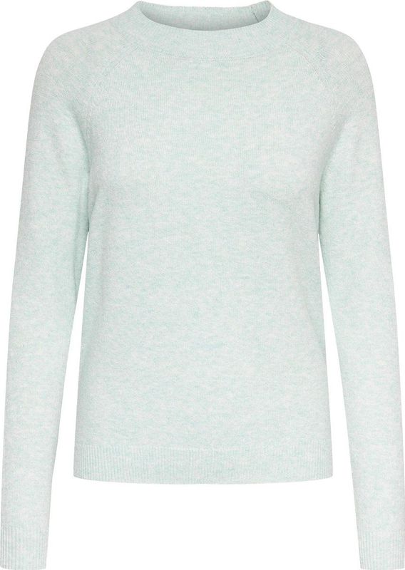 Only Trui Onlrica Life Pullover Knt Noos 15204279 Mist Green Dames