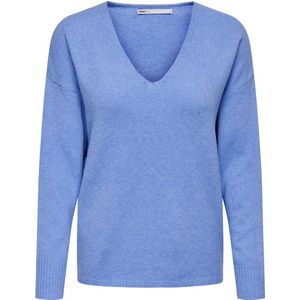 Only Onlrica Life v-Neck Pullo Knt Noos Dames Trui