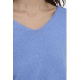 Only Onlrica Life v-Neck Pullo Knt Noos Dames Trui