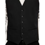 Selected - Liam Slim Fit - Vest - Polyester Voering - Knoopsluiting