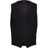 Selected - Liam Slim Fit - Vest - Polyester Voering - Knoopsluiting