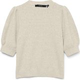 Vero Moda Vmdoffy 2/4 o-Neck Pullover Ga Noos Dames Trui