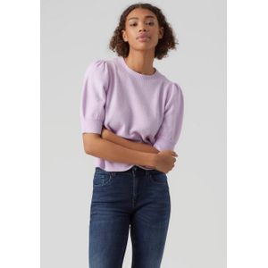 VERO MODA Gebreide Trui VMDOFFY Lila