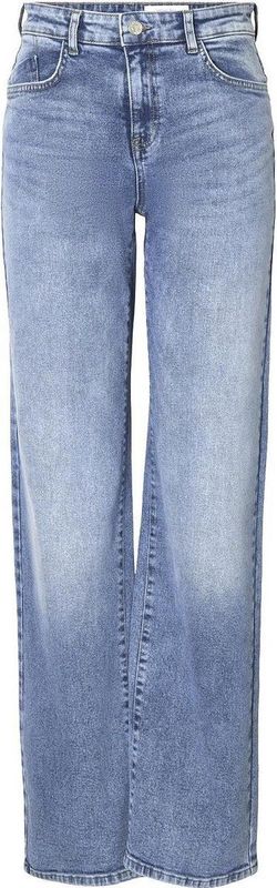 Noisy may Straight-Jeans NMYOLANDA NW WIDE JEANS AZ236LB NOOS