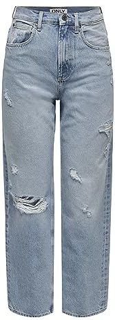 ONLY Jeans 'DEAN'  lichtblauw