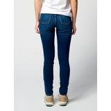 TeeShoppen - Skinny Broeken - Blauw - Denim