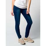 TeeShoppen - Skinny Broeken - Blauw - Denim
