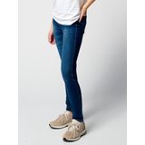 TeeShoppen - Skinny Broeken - Blauw - Denim