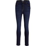 TeeShoppen - Skinny Broeken - Blauw - Denim