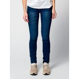 TeeShoppen - Skinny Broeken - Blauw - Denim