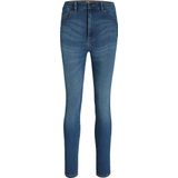 The Original Performance Skinny Jeans - Skinny Spijkerbroek Dames - Lichtblauw Denim - Hoge Taille