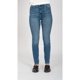 The Original Performance Skinny Jeans - Skinny Spijkerbroek Dames - Lichtblauw Denim - Hoge Taille