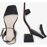 Only - Hanna 1 Life Sandalen - Zwart - Microvezel
