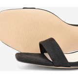 Only - Hanna 1 Life Sandalen - Zwart - Microvezel