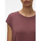 T-shirt - O-hals - Korte Mouwen - Regular Fit