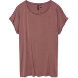 T-shirt - O-hals - Korte Mouwen - Regular Fit