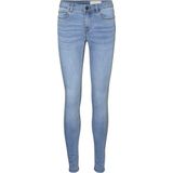 Noisy May Billie Skinny Fit Vi059lb Spijkerbroek
