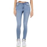 Noisy May Billie Skinny Fit Vi059lb Spijkerbroek