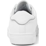 JACK&JONES JFWBALE PU Sneaker Heren - Laag - Vetersluiting - Rubberen Zool