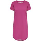 Jacqueline de Yong - Jdyivy Dress - Jurk - Fuchsia - Dames