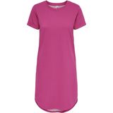 Jacqueline de Yong - Jdyivy Dress - Jurk - Fuchsia - Dames