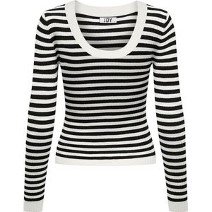 JDY  JDYPLUM  Truien  dames Zwart