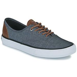 JACK & JONES Jfwcurtis Casual Canvas Noos Sneakers voor heren, Chambray Grey, 43 EU