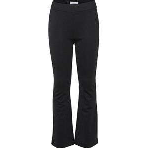 Vero Moda Girl Broek Vmluccakamma Mr Flared Pant Girl No 10286325 Black Dames 6