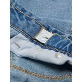 ONLY - Wide Fit Jeans - Denim - Comfortabele Pasvorm