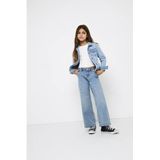 ONLY - Wide Fit Jeans - Denim - Comfortabele Pasvorm