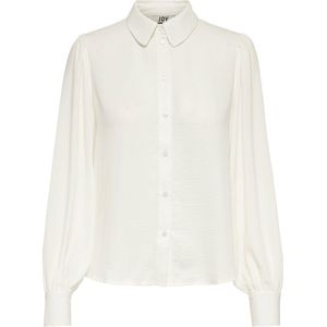 Jacqueline de Yong - Jdydivya Shirt Wvn - Blouse - Cloud Dancer