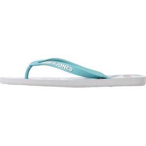 Jack Jones Jfwlogo Palm Print Flip Flop Heren Slippers