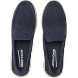 Jack & Jones - Jfwmaccartney - Loafers - Navy - Suède