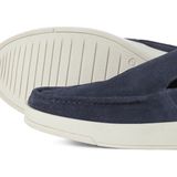 Jack & Jones - Jfwmaccartney - Loafers - Navy - Suède