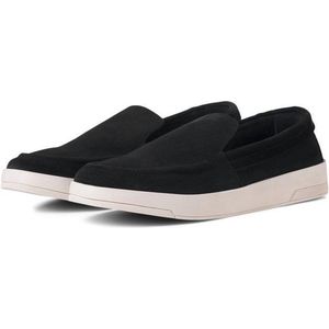Jack & Jones - Jfwmaccartney - Loafers - Navy - Suède