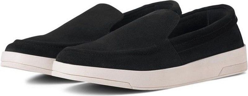 Jack & Jones - Jfwmaccartney - Loafers - Navy - Suède