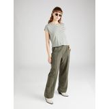 Vero Moda Ava Plain Stripe Shirt Dames