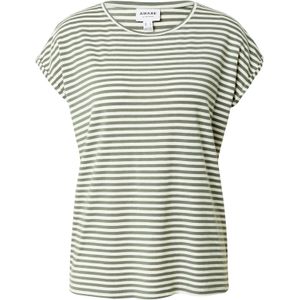 Vero Moda Ava Plain Stripe Shirt Dames